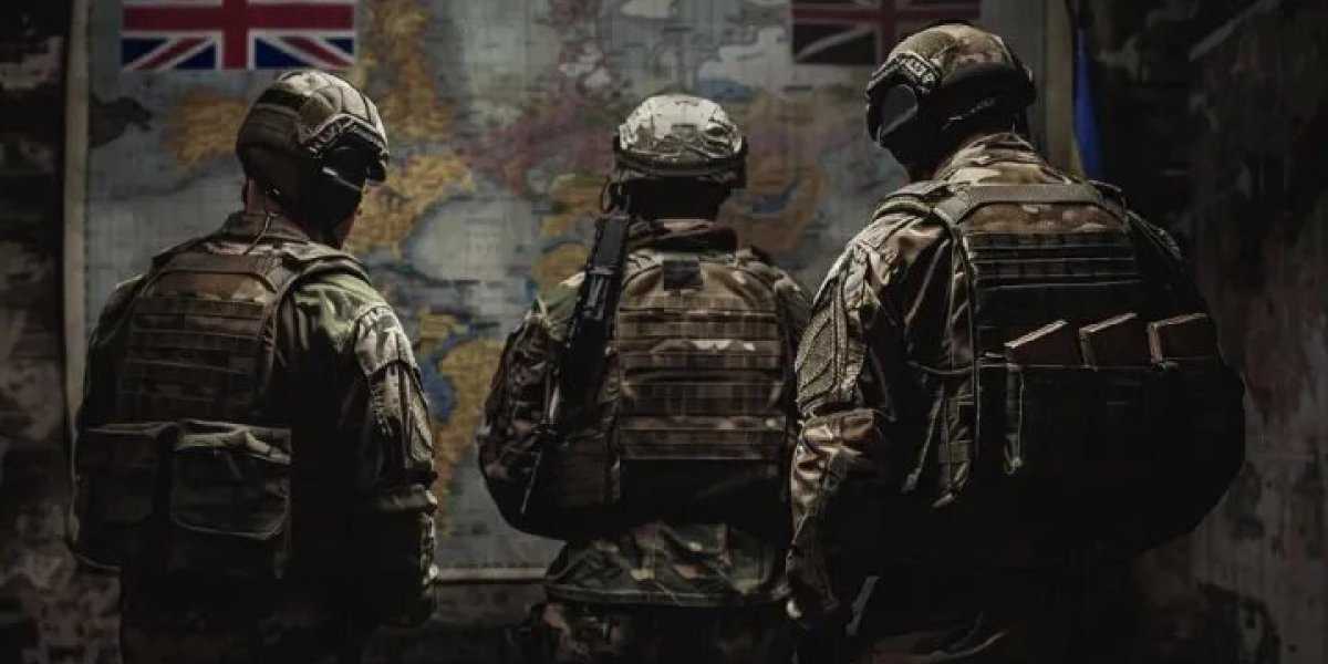 После Украины война не закончится? Британцы выбрали новое поле боя. Бункер в горах стал отправной точкой После Украины война не закончится? Британцы выбрали новое поле боя. Бункер в горах стал отправной точкой