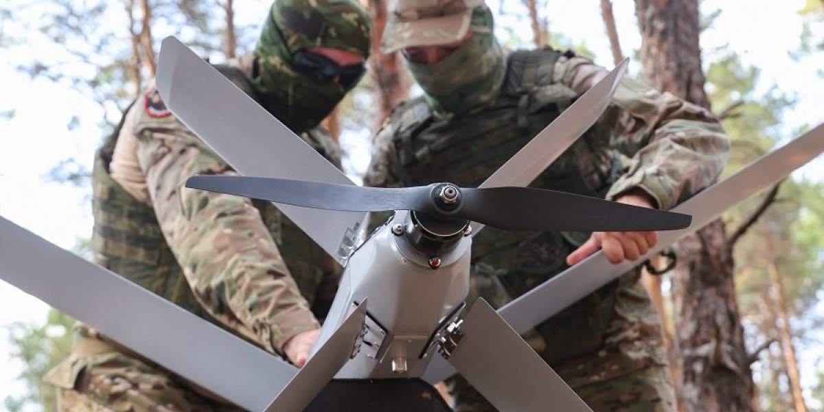 Скрещенные стрела и меч с микросхемой: как Россия создала новый род войск