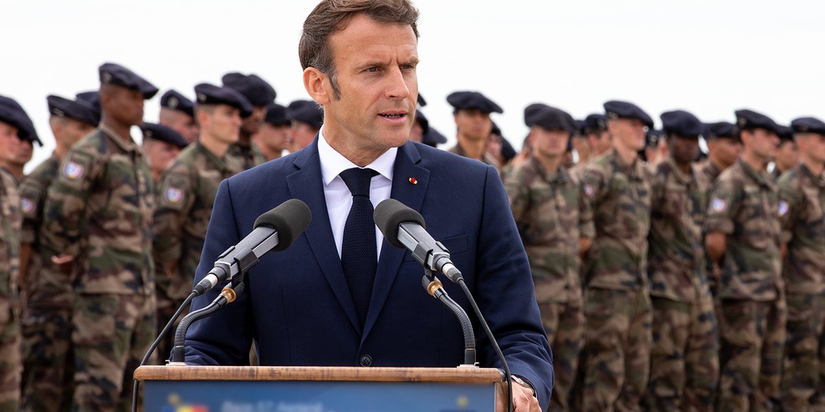 Макрон и Стармер решили «наказать Россию»: Европе напомнили об «Орешнике»