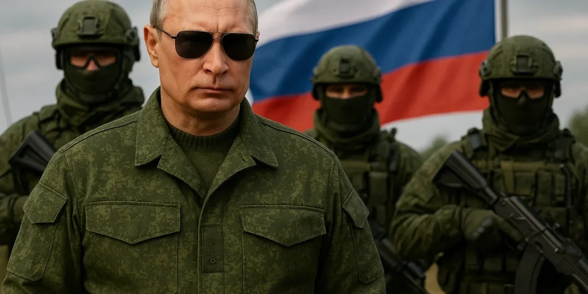 Сценарий Путина сработал: Запад трещит по швам — в США признали победу президента России Сценарий Путина сработал: Запад трещит по швам — в США признали победу президента России