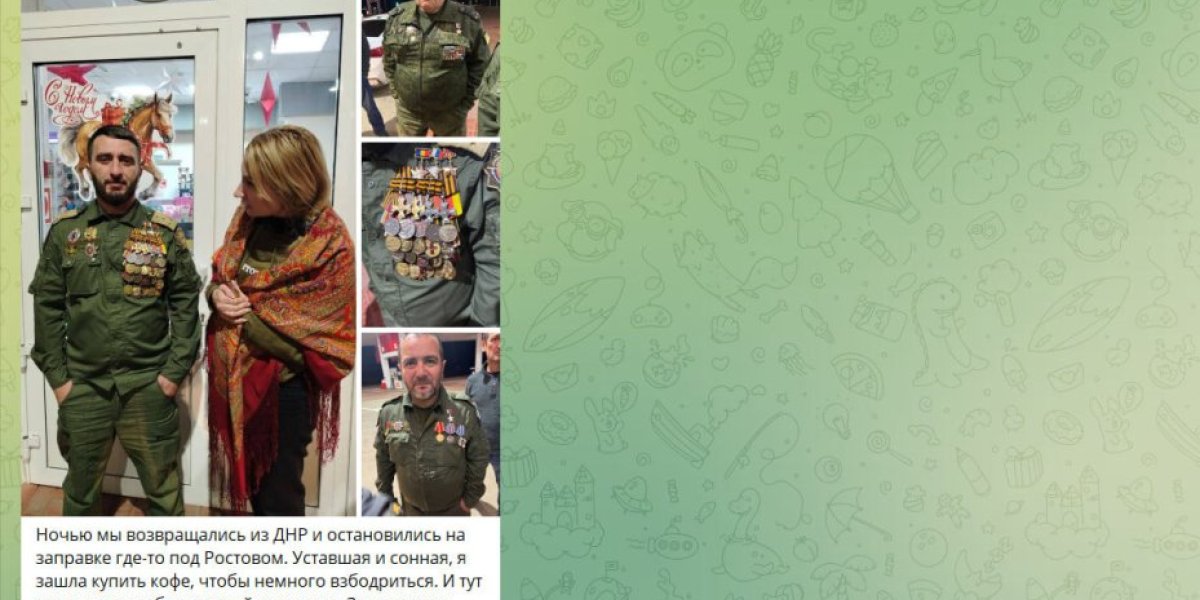 Наград – как у паркетного генерала. После одного вопроса «герои» решили сбежать. Алаудинов вышел на связь Наград – как у паркетного генерала. После одного вопроса «герои» решили сбежать. Алаудинов вышел на связь