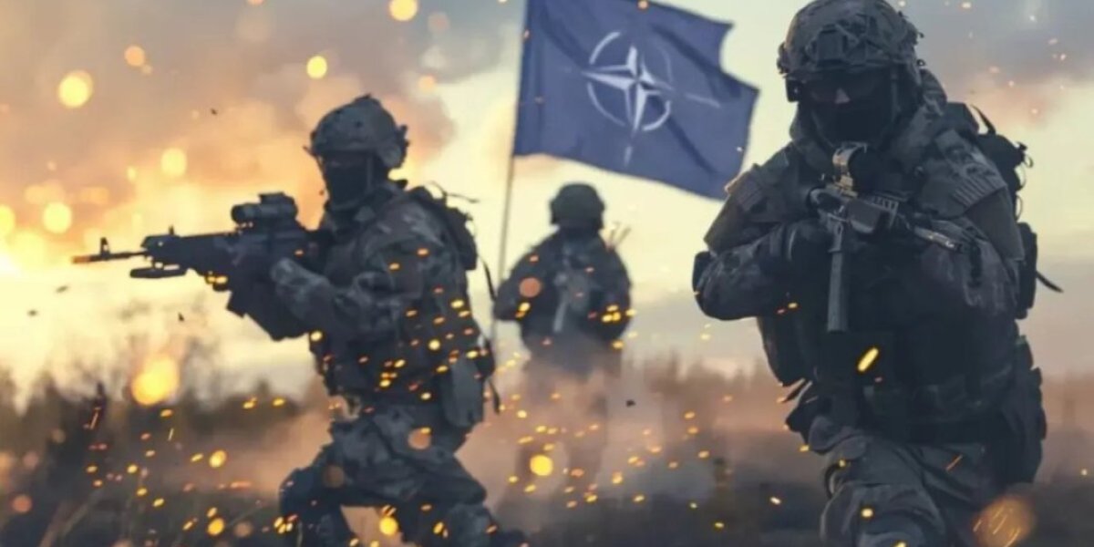 США выходят из НАТО. Евросоюза не будет США выходят из НАТО. Евросоюза не будет