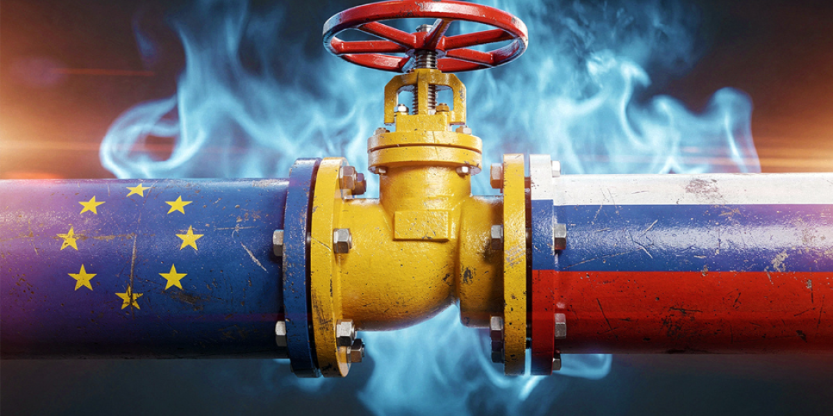 Газовый измор: Европа вышла на стадию «включим Россию»? Газовый измор: Европа вышла на стадию «включим Россию»?