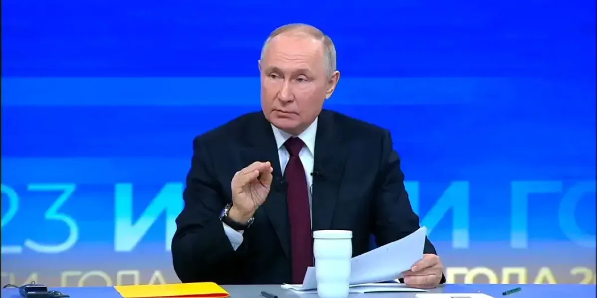 «Нельзя терять ни минуты!» Выступление Путина вызвало бурную реакцию во Франции «Нельзя терять ни минуты!» Выступление Путина вызвало бурную реакцию во Франции