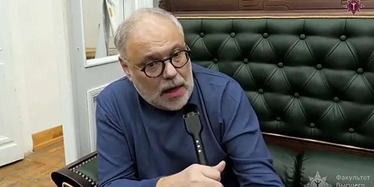 Михаил Хазин о рождении нового мира: найдет ли в нем Россия достойное место с такими слабыми элитами? Михаил Хазин о рождении нового мира: найдет ли в нем Россия достойное место с такими слабыми элитами?