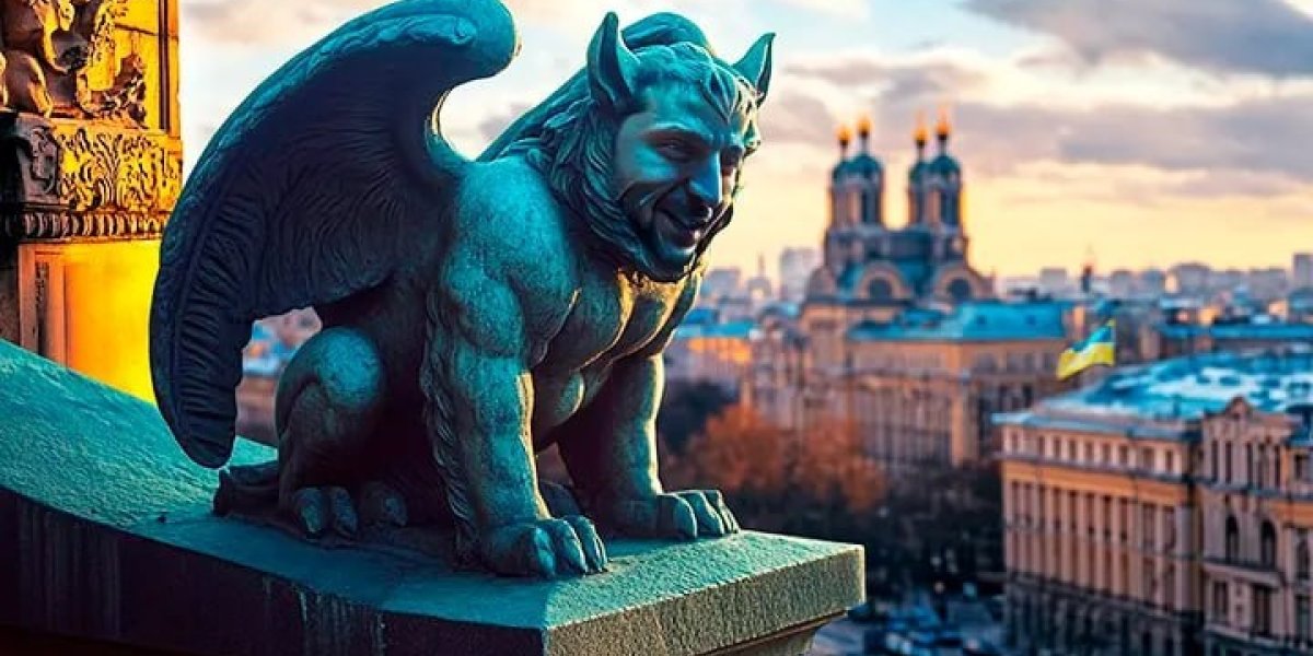 Зеленский соврал про Конституцию: «Предъявите данные референдумов – Украины уже нет» Зеленский соврал про Конституцию: «Предъявите данные референдумов – Украины уже нет»