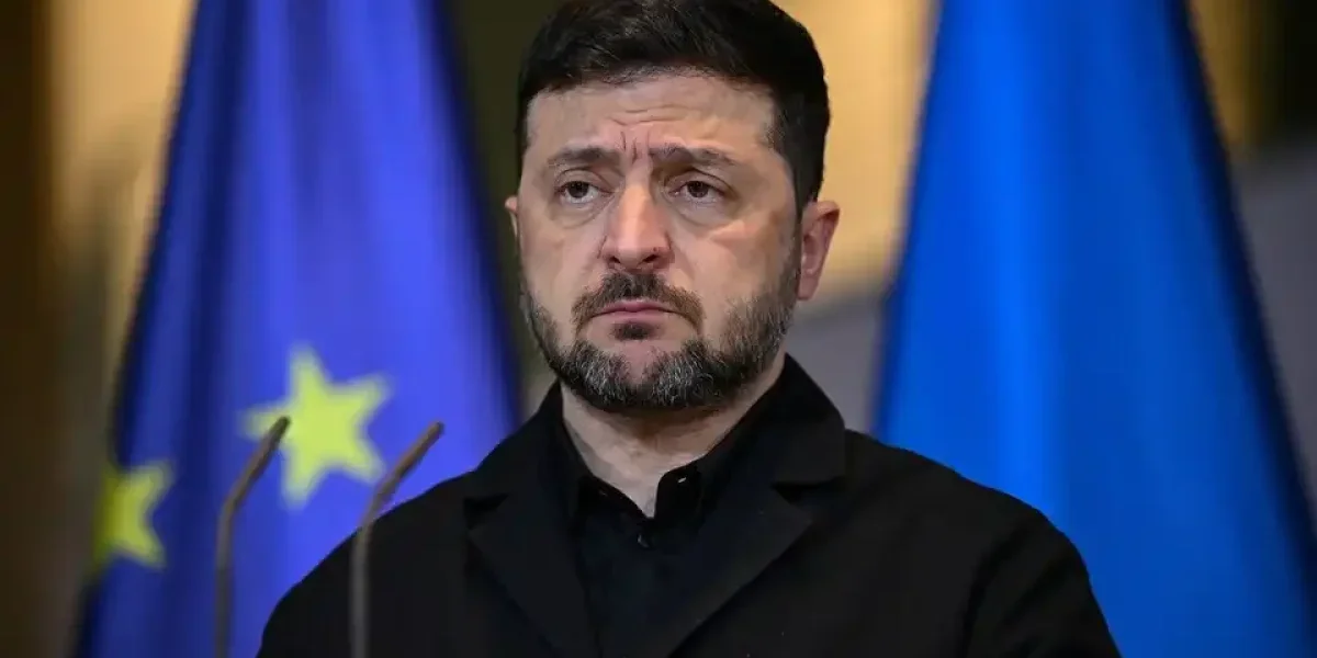 Бред крепчает: по итогам переговоров с Зеленским Европа поставила Трампу ультиматум Бред крепчает: по итогам переговоров с Зеленским Европа поставила Трампу ультиматум