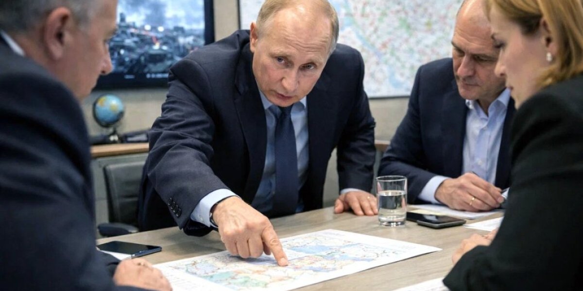 «Кремль и Трамп сговорились»: Атаки на резиденцию Путина не было? Это приговор! «Кремль и Трамп сговорились»: Атаки на резиденцию Путина не было? Это приговор!