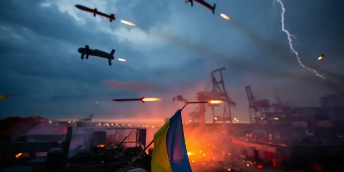 «Черная зима близко»: Украина в панике после разрушительных ударов — взвыл даже Зеленский «Черная зима близко»: Украина в панике после разрушительных ударов — взвыл даже Зеленский