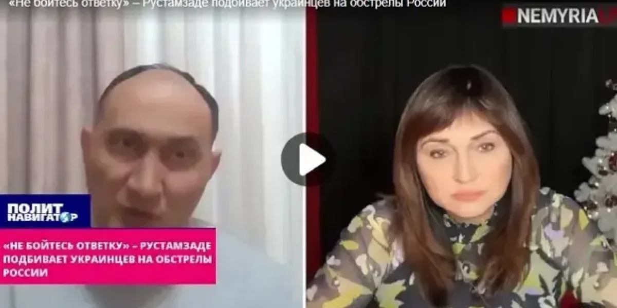 После отказа Алиева приехать в Россию его военный эксперт дал интервью на Украине: «Не бойтесь ответки, бейте!» После отказа Алиева приехать в Россию его военный эксперт дал интервью на Украине: «Не бойтесь ответки, бейте!»