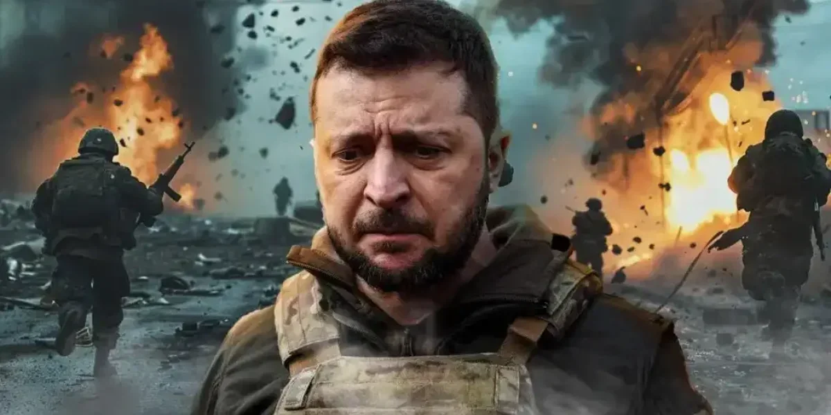 Конец киевского режима предрешён. Разведка сообщила о плане побега правительства Украины Конец киевского режима предрешён. Разведка сообщила о плане побега правительства Украины