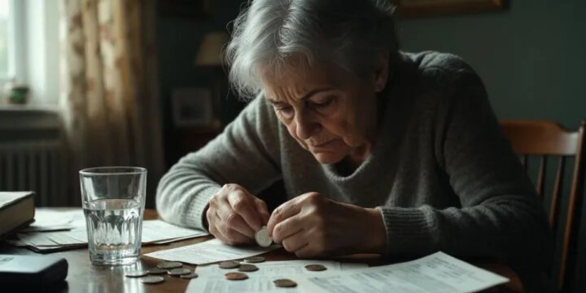 Русских опять обманули с пенсиями. За ошибки чиновников заплатит народ Русских опять обманули с пенсиями. За ошибки чиновников заплатит народ