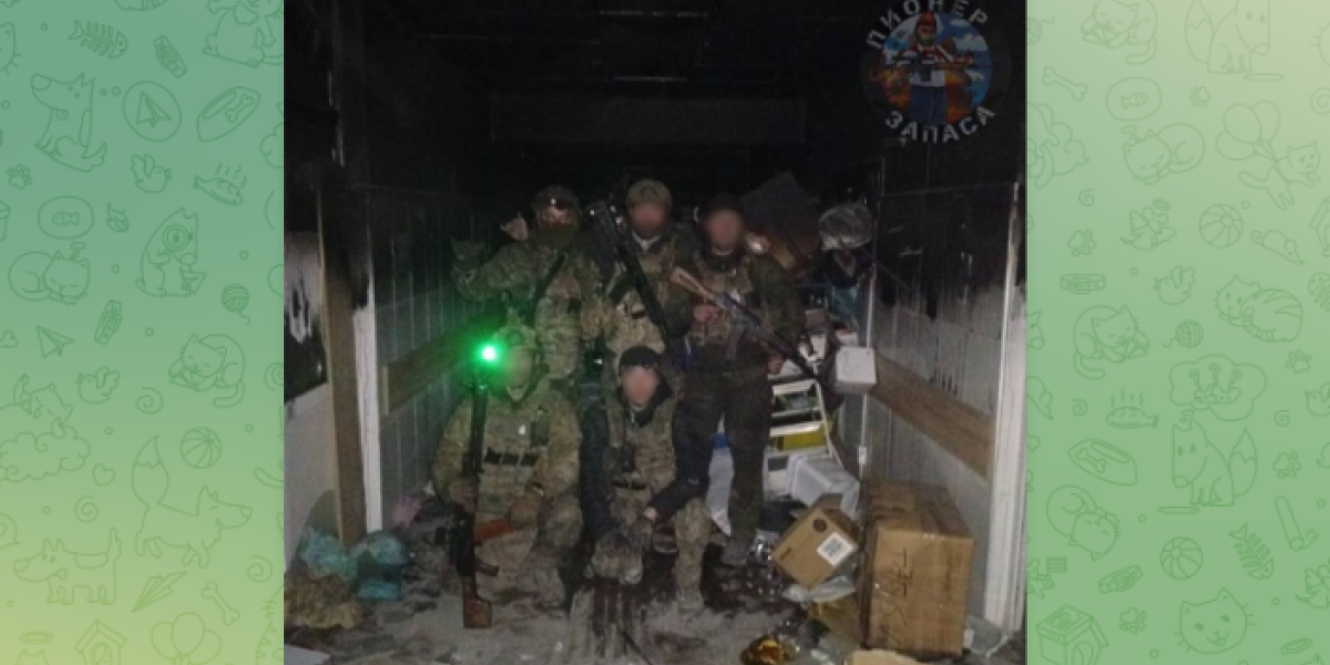 «Кто-то отрапортовал на всю страну, что Купянск наш»: Три месяца в полном окружении. Парни бьются насмерть «Кто-то отрапортовал на всю страну, что Купянск наш»: Три месяца в полном окружении. Парни бьются насмерть