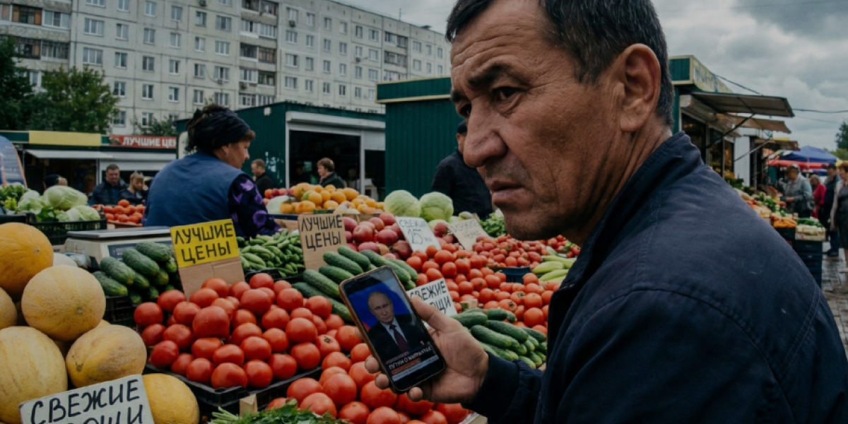 России объявили «помидорную войну». Да ну?! «Братская» спецоперация готовит удар по нашим прилавкам России объявили «помидорную войну». Да ну?! «Братская» спецоперация готовит удар по нашим прилавкам