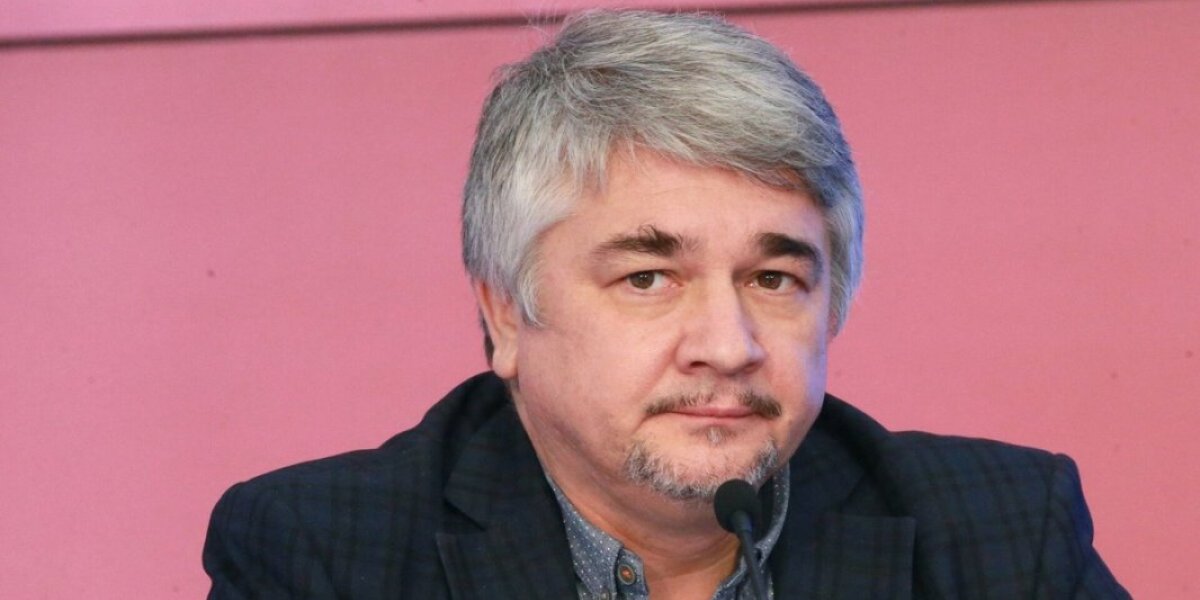 Ростислав Ищенко не согласен с утверждениями российских патриотов о том, что Запад хочет завоевать Россию Ростислав Ищенко не согласен с утверждениями российских патриотов о том, что Запад хочет завоевать Россию