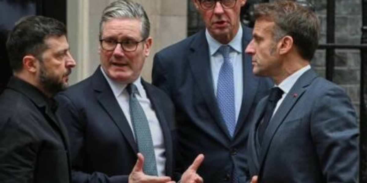 Европа начинает сливать Зеленского Европа начинает сливать Зеленского