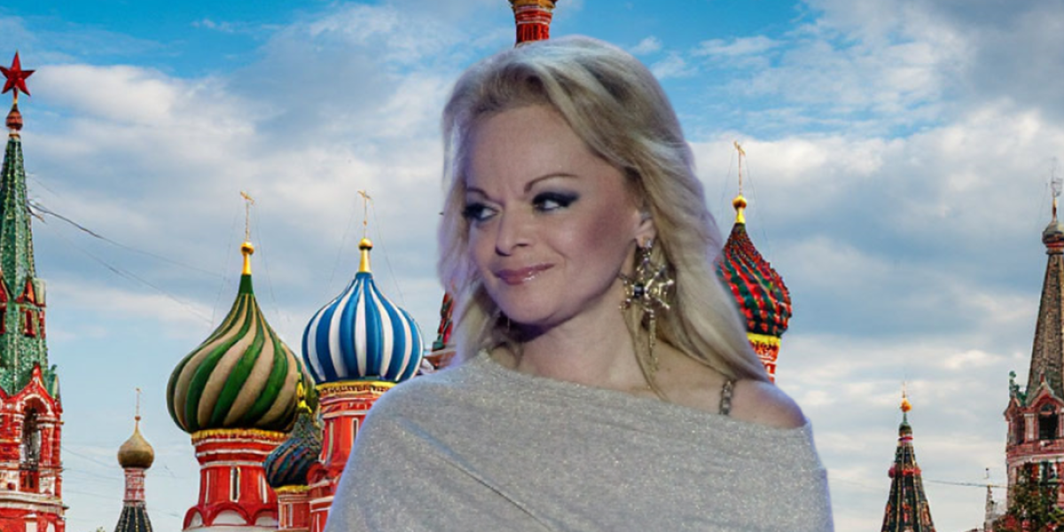 Долина до 20 января может не вернуться в РФ – приставы могут всё решить без неё Долина до 20 января может не вернуться в РФ – приставы могут всё решить без неё