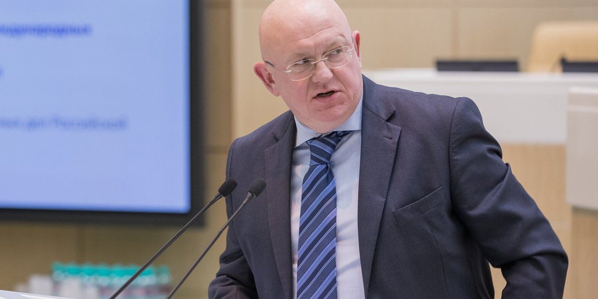 Небензя не проявил милосердия к США: поведение России в ООН стало неожиданностью Небензя не проявил милосердия к США: поведение России в ООН стало неожиданностью