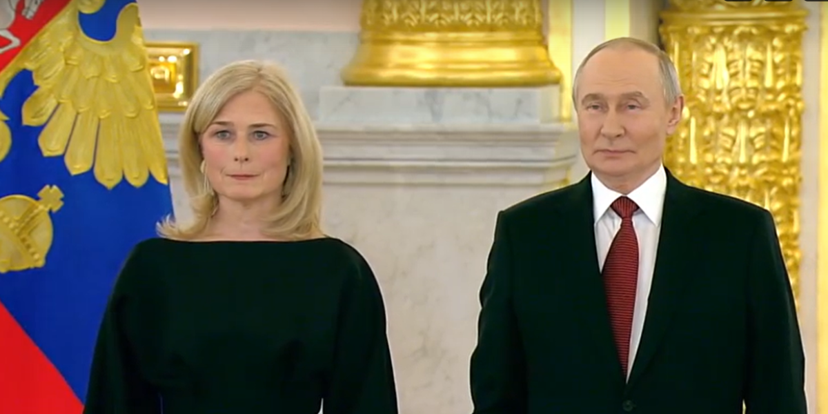 «Орешник» попал в «цель»: Европа посылает Трампа и ждёт ответа Путина «Орешник» попал в «цель»: Европа посылает Трампа и ждёт ответа Путина