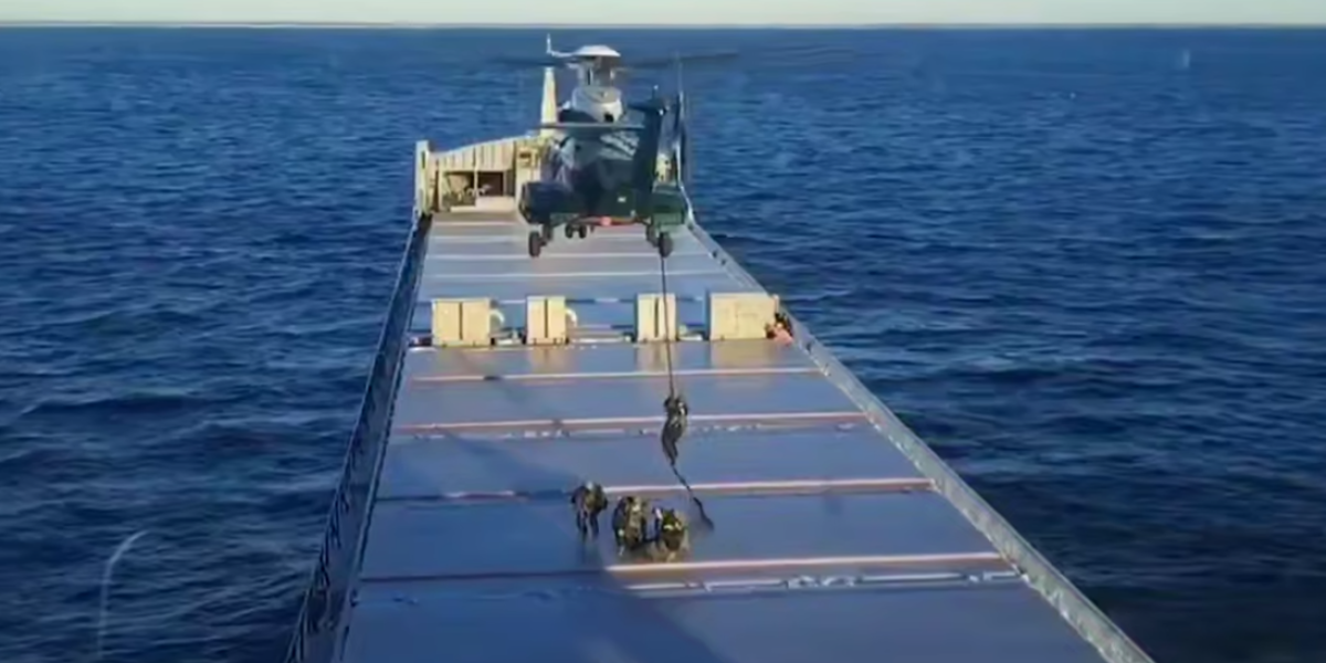 «Захватывайте русские корабли, вам ничего не будет!»: Война на Балтике без адекватного ответа? «Захватывайте русские корабли, вам ничего не будет!»: Война на Балтике без адекватного ответа?