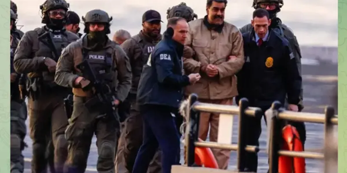 К новому президенту Венесуэлы приставили русского генерала. Почему до этого Россия не спасла Мадуро? К новому президенту Венесуэлы приставили русского генерала. Почему до этого Россия не спасла Мадуро?