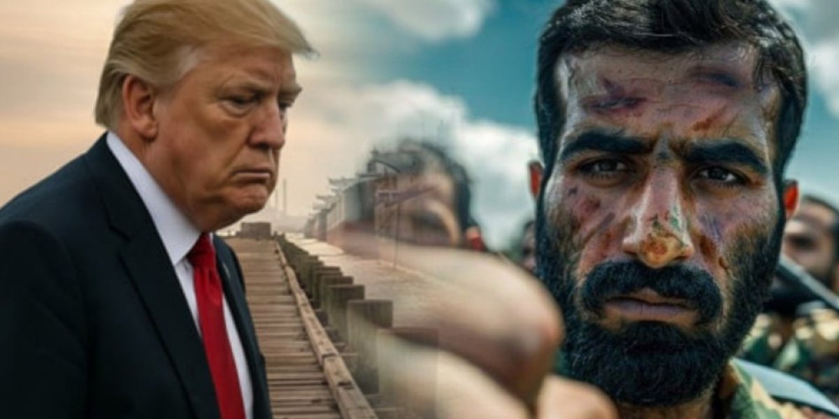 У Ирана получилось. Трампа просто унизили: Сбылись худшие опасения У Ирана получилось. Трампа просто унизили: Сбылись худшие опасения