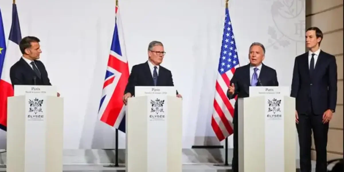 Одесса французам, Львов британцам: Макрон и Стармер присмотрели места для военных баз на Украине Одесса французам, Львов британцам: Макрон и Стармер присмотрели места для военных баз на Украине