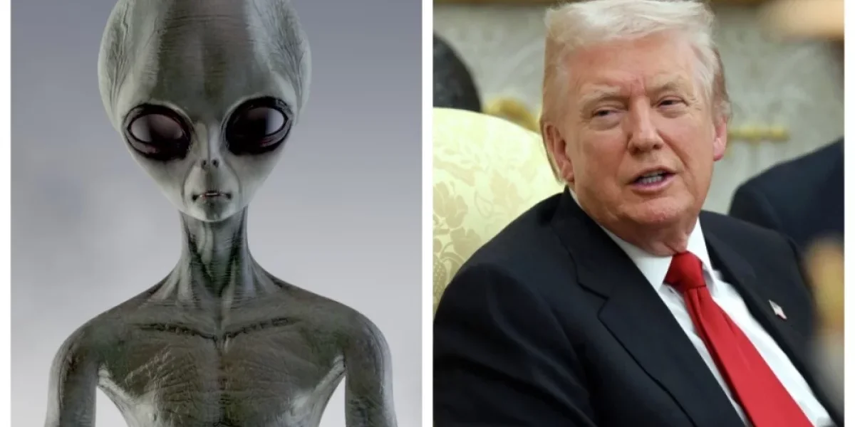 «Спасу Обаму от неприятностей»: Трамп объявил охоту на инопланетян и пообещал обнародовать секретные файлы Пентагона «Спасу Обаму от неприятностей»: Трамп объявил охоту на инопланетян и пообещал обнародовать секретные файлы Пентагона