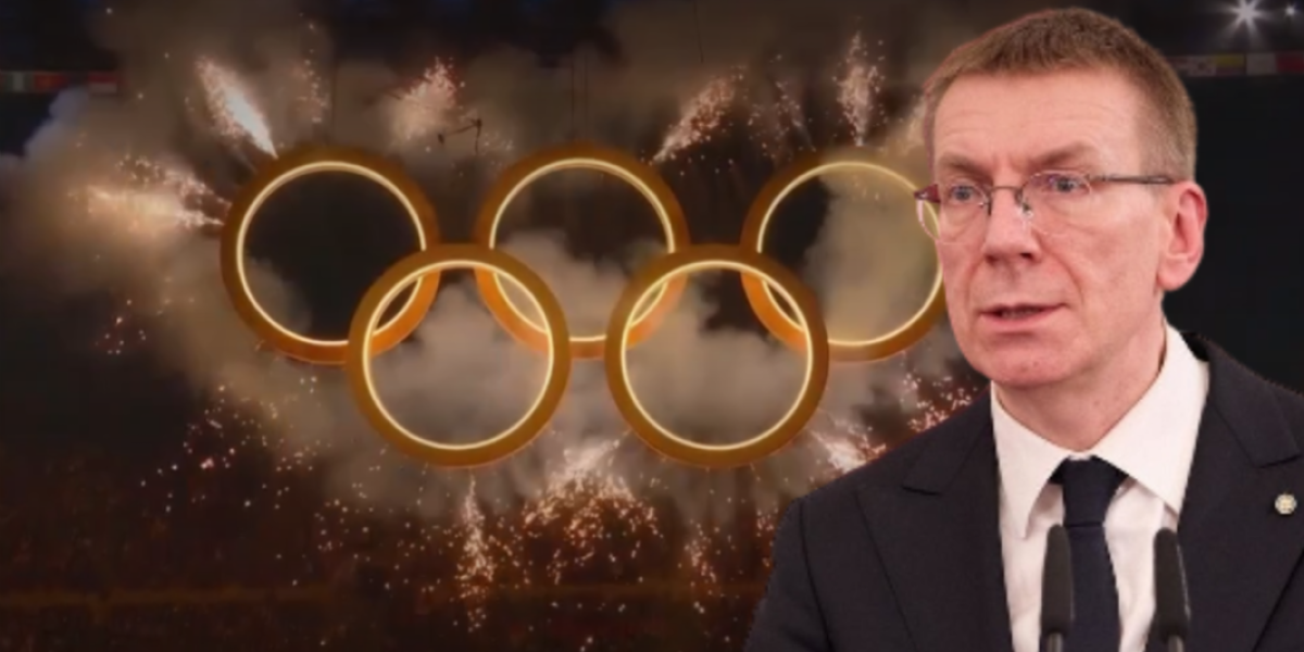 На Олимпиаде освистали сборную Израиля : Президент Латвии НЕ пожелал успехов своим спортсменам На Олимпиаде освистали сборную Израиля : Президент Латвии НЕ пожелал успехов своим спортсменам