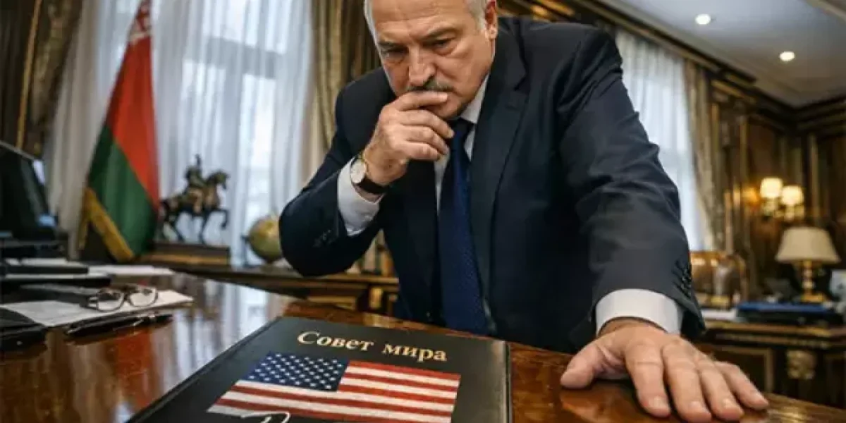 Батька отказался от Совета мира Трампа и едет к Путину: что за этим стоит Батька отказался от Совета мира Трампа и едет к Путину: что за этим стоит