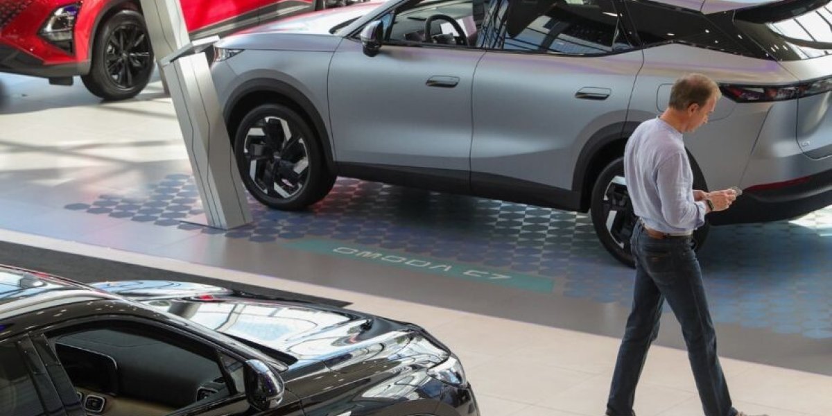 «Либо плати 3,5 миллиона, либо ходи пешком»: Россия попала в пятерку стран с самой недоступной ценой на авто «Либо плати 3,5 миллиона, либо ходи пешком»: Россия попала в пятерку стран с самой недоступной ценой на авто