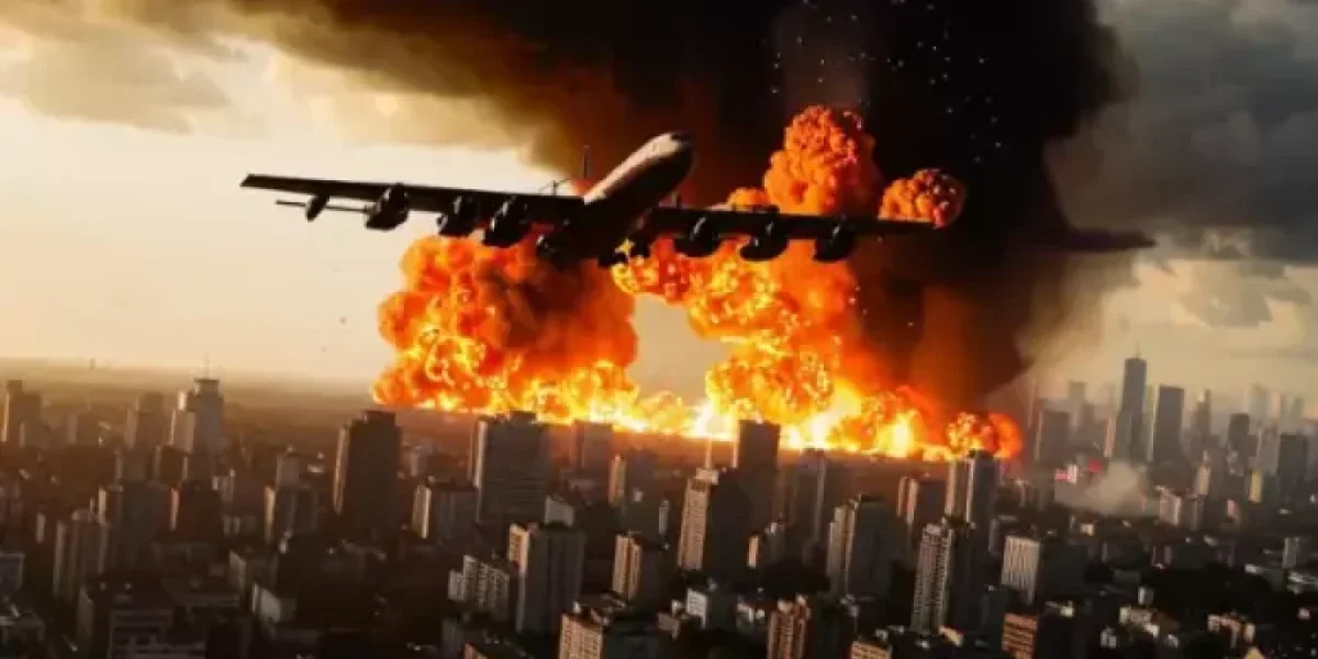 Массированная атака 300+ дронов: сразу после американской поставки в 100 тонн оружия Массированная атака 300+ дронов: сразу после американской поставки в 100 тонн оружия