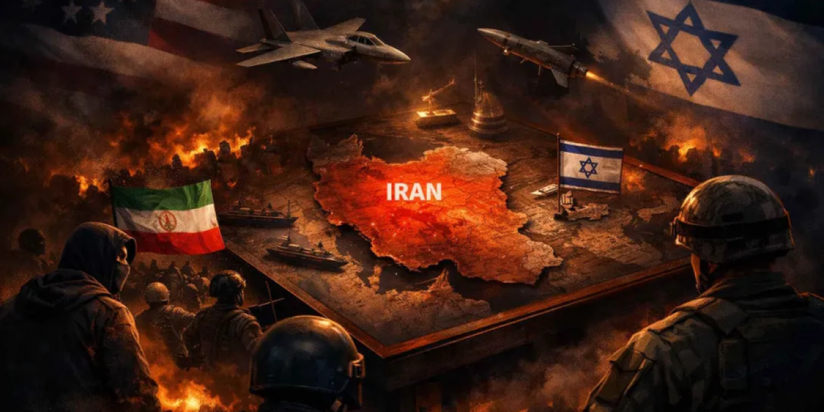 Давление не срабатывает: Иран приготовил сюрприз для США Давление не срабатывает: Иран приготовил сюрприз для США