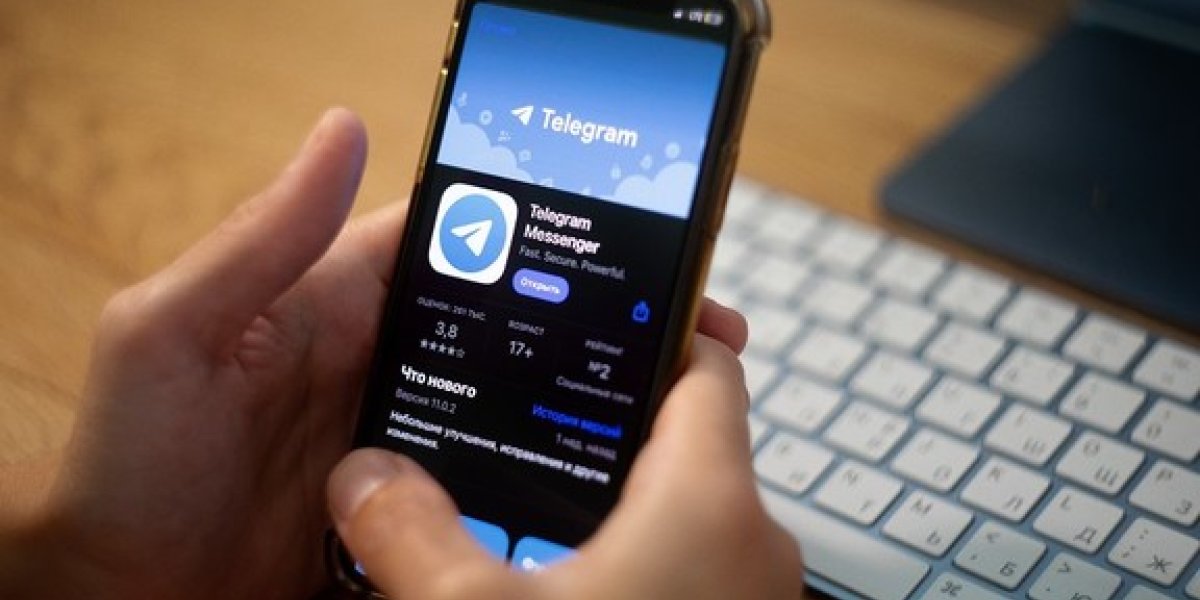 «Платить станет опасно»: Клименко допустил признание Telegram экстремистским и блокировку финансов «Платить станет опасно»: Клименко допустил признание Telegram экстремистским и блокировку финансов