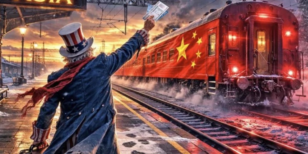 Разворота к Азии может и не быть — поздно Разворота к Азии может и не быть — поздно