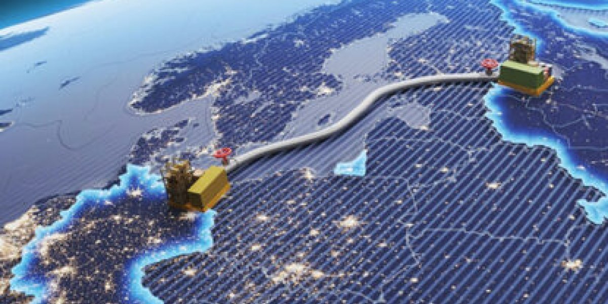 Газовая интрига: США и Россия тайно делят «Северный поток» Газовая интрига: США и Россия тайно делят «Северный поток»