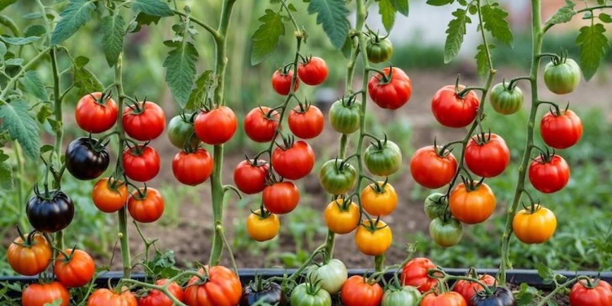 Названы сорта томатов, которые сметут с полок в первую очередь — не успеете моргнуть Названы сорта томатов, которые сметут с полок в первую очередь — не успеете моргнуть