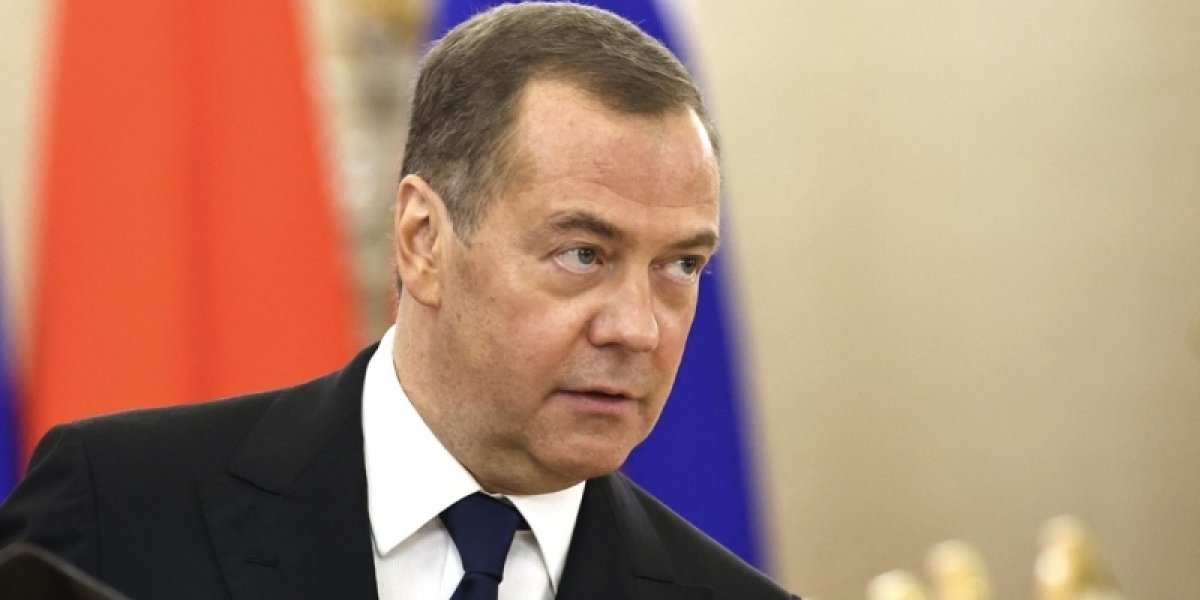 «Могут въехать без виз»: Медведев жёстко ответил Каллас на её планы закрыть Европу для бойцов СВО «Могут въехать без виз»: Медведев жёстко ответил Каллас на её планы закрыть Европу для бойцов СВО