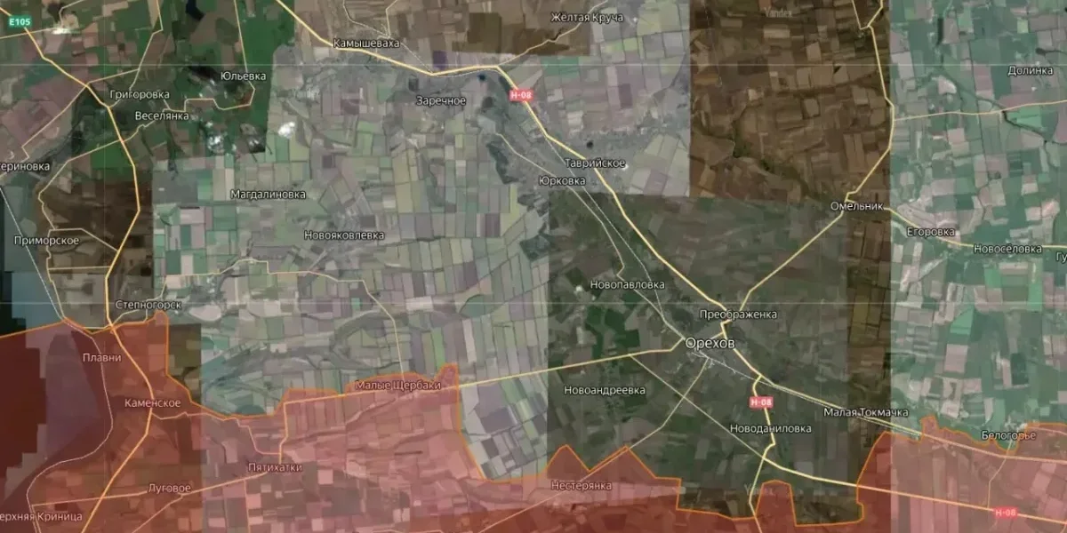 «Растопыренные пальцы» не сработали: Подоляка о провале контрнаступления ВСУ под Запорожьем и успехах под Харьковом «Растопыренные пальцы» не сработали: Подоляка о провале контрнаступления ВСУ под Запорожьем и успехах под Харьковом