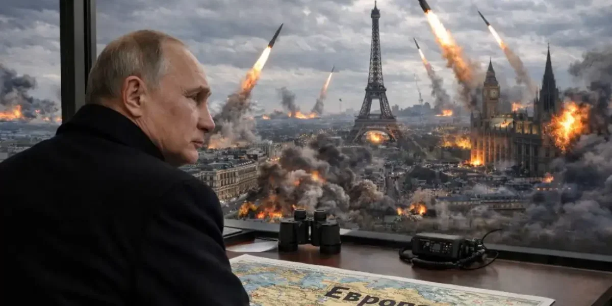 Путин подвёл черту: западные гиганты потеряли заводы, а Брюссель — иллюзии Путин подвёл черту: западные гиганты потеряли заводы, а Брюссель — иллюзии