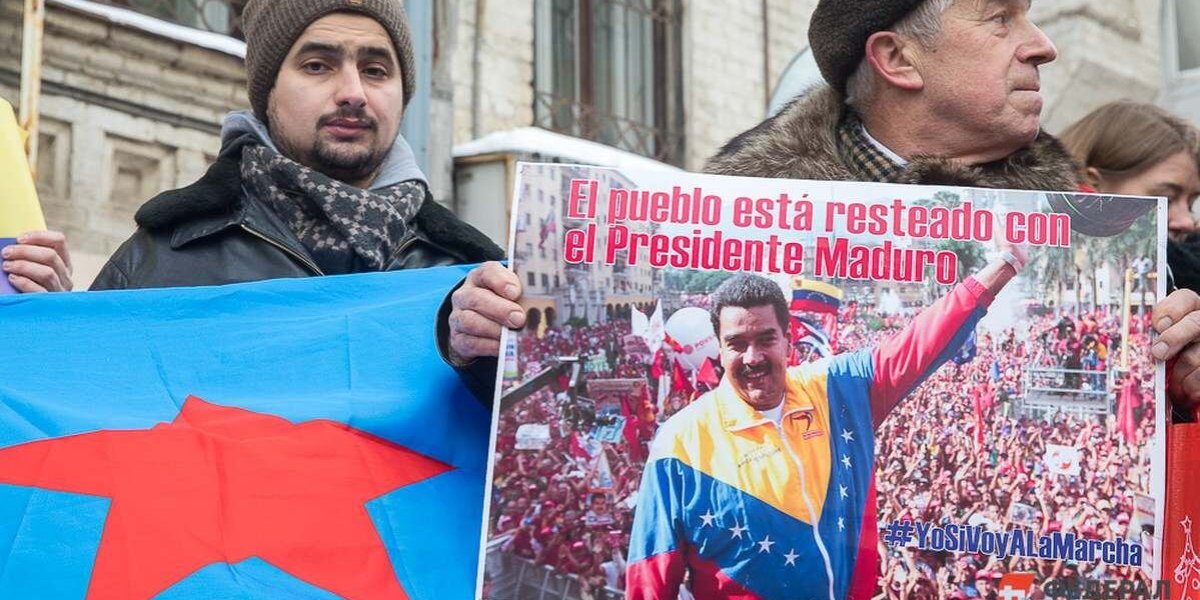 «Без ядерного оружия ты объект угроз»: посол Венесуэлы в РФ раскрыл истинную причину атак США на Каракас «Без ядерного оружия ты объект угроз»: посол Венесуэлы в РФ раскрыл истинную причину атак США на Каракас