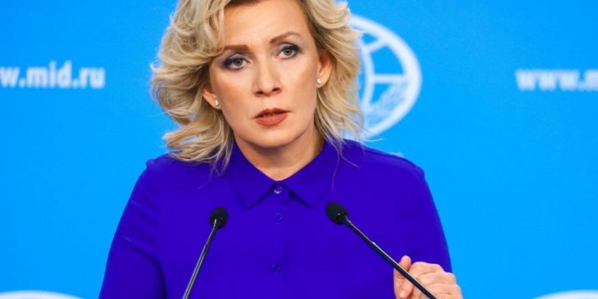 «Эффект домино»: Мария Захарова заявила, что выход Польши из минной конвенции подрывает безопасность Европы «Эффект домино»: Мария Захарова заявила, что выход Польши из минной конвенции подрывает безопасность Европы