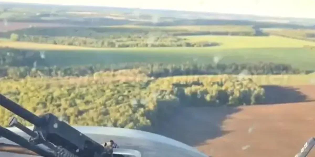 Охота на «птичек»: Ка-52М «Аллигатор» за два вылета уничтожил 25 дронов ВСУ Охота на «птичек»: Ка-52М «Аллигатор» за два вылета уничтожил 25 дронов ВСУ