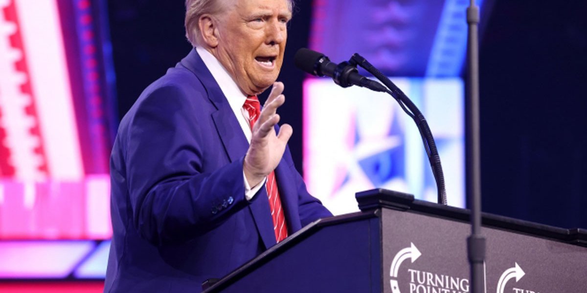 «Чушь собачья» и «безумие»: Трамп жёстко прошёлся по Зеленскому из-за нежелания уходить с Донбасса «Чушь собачья» и «безумие»: Трамп жёстко прошёлся по Зеленскому из-за нежелания уходить с Донбасса