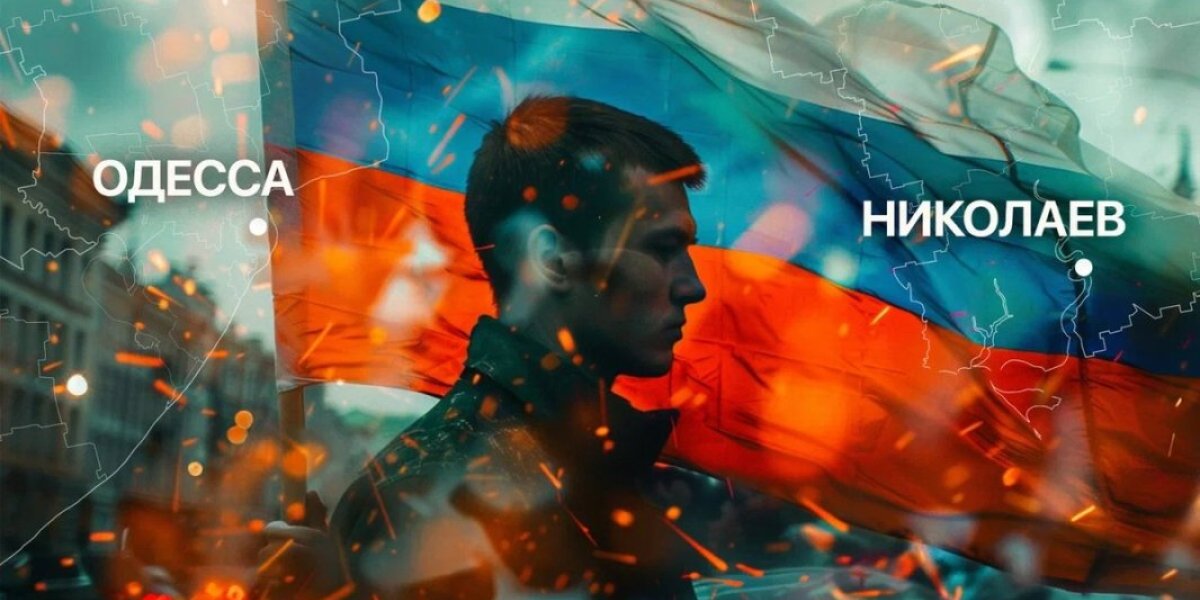 «Всё кончено. Одесса и Николаев вернутся в Россию»: в Киеве запустили неотвратимый процесс «Всё кончено. Одесса и Николаев вернутся в Россию»: в Киеве запустили неотвратимый процесс