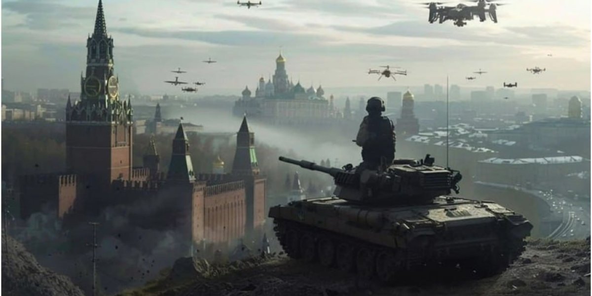 «Чиновникам плевать на народ и нашу Победу»: За 148 млн рублей на «Красной площади» поместили солдат НАТО и вертолёты США «Чиновникам плевать на народ и нашу Победу»: За 148 млн рублей на «Красной площади» поместили солдат НАТО и вертолёты США