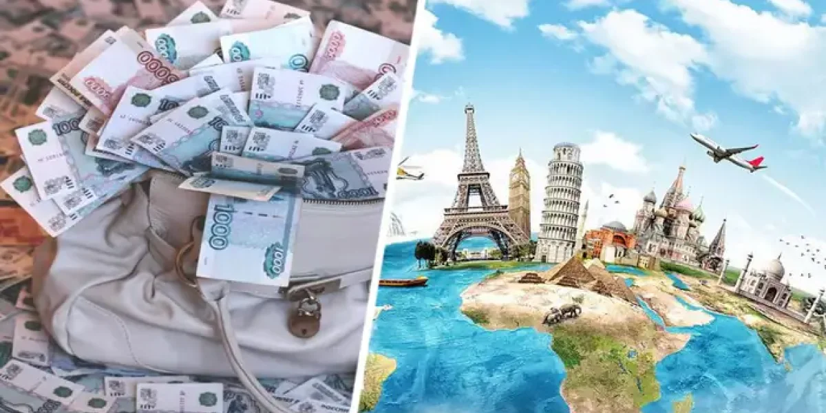 Рубль-то крепче, а цены — выше: почему отдых за границей не стал доступнее Рубль-то крепче, а цены — выше: почему отдых за границей не стал доступнее