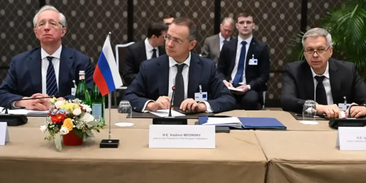 Мир близко: компромисс, о котором не говорят вслух Мир близко: компромисс, о котором не говорят вслух