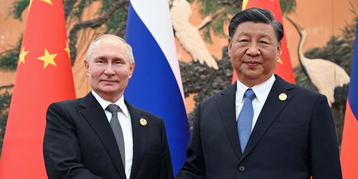 Путина пригласили посетить Китай — реакция России стала неожиданностью для КНР Путина пригласили посетить Китай — реакция России стала неожиданностью для КНР