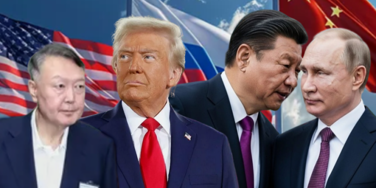 Корабли РФ и Китая помешали планам США : Экс-глава Южной Кореи сел пожизненно Корабли РФ и Китая помешали планам США : Экс-глава Южной Кореи сел пожизненно